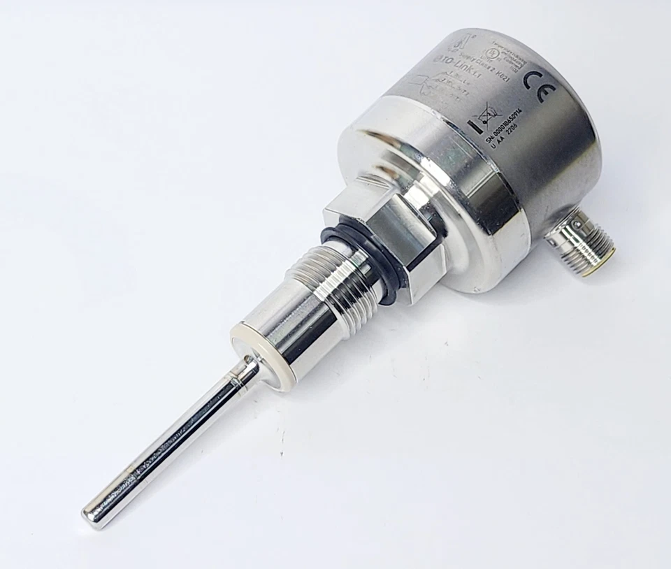 EFECTOR IFM TCC511 TEMPERATURE TRANSMITTER (NEW OPEN BOX) - Image 2 of 4