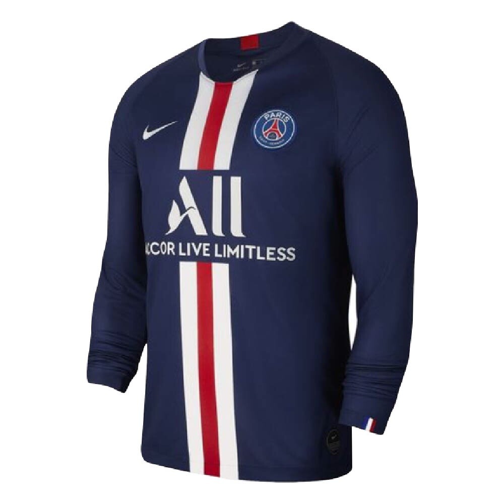 long sleeve psg kit