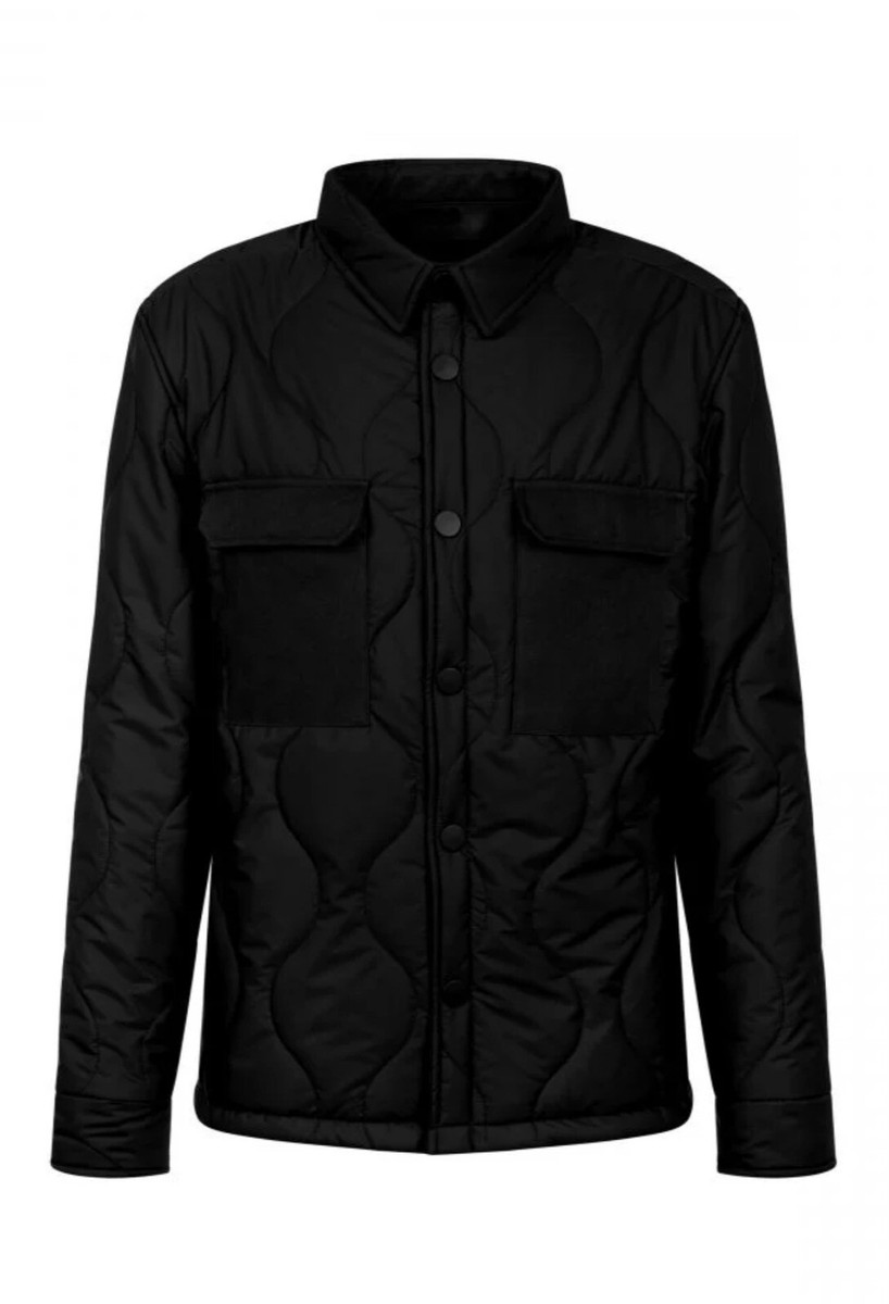 Clothing Barbour Synon Jacket 06AW] Old Stone Island Garment Dyed