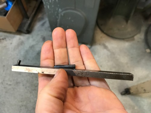 Keller Power HackSaw Saw Blade Tension 