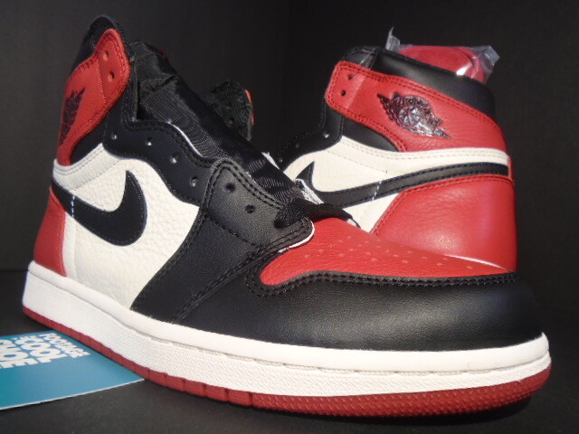 nike air jordan 1 retro high og bred toe
