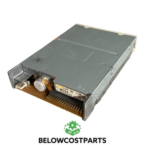 TEAC FD-235HF 19307773-91 Beige 3.5" Portable Internal Floppy Disk Drive - Picture 5 of 7