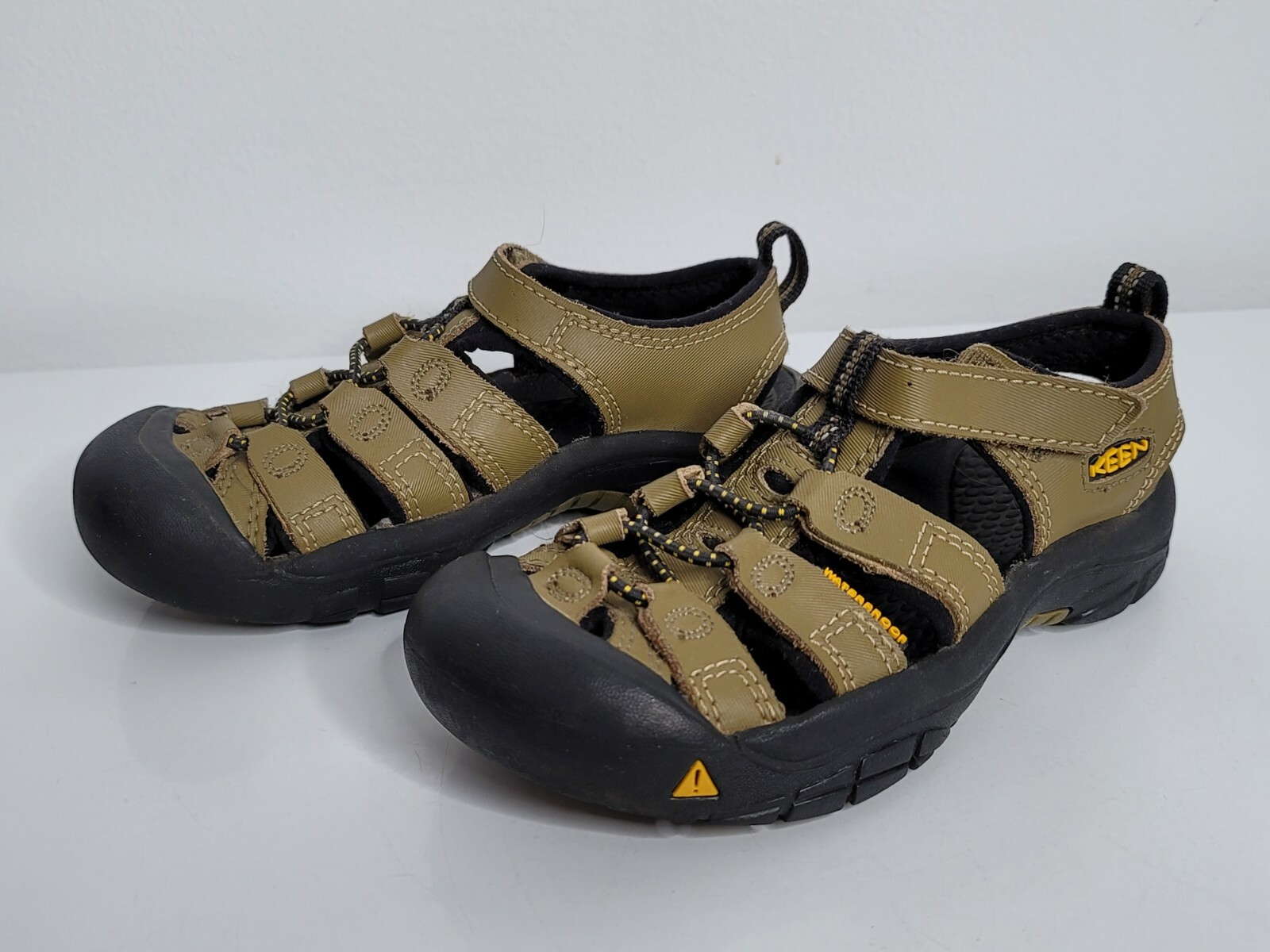 Sandali sportivi Keen bambini ragazzi Newport impermeabili escursionismo trail 13 lavabili