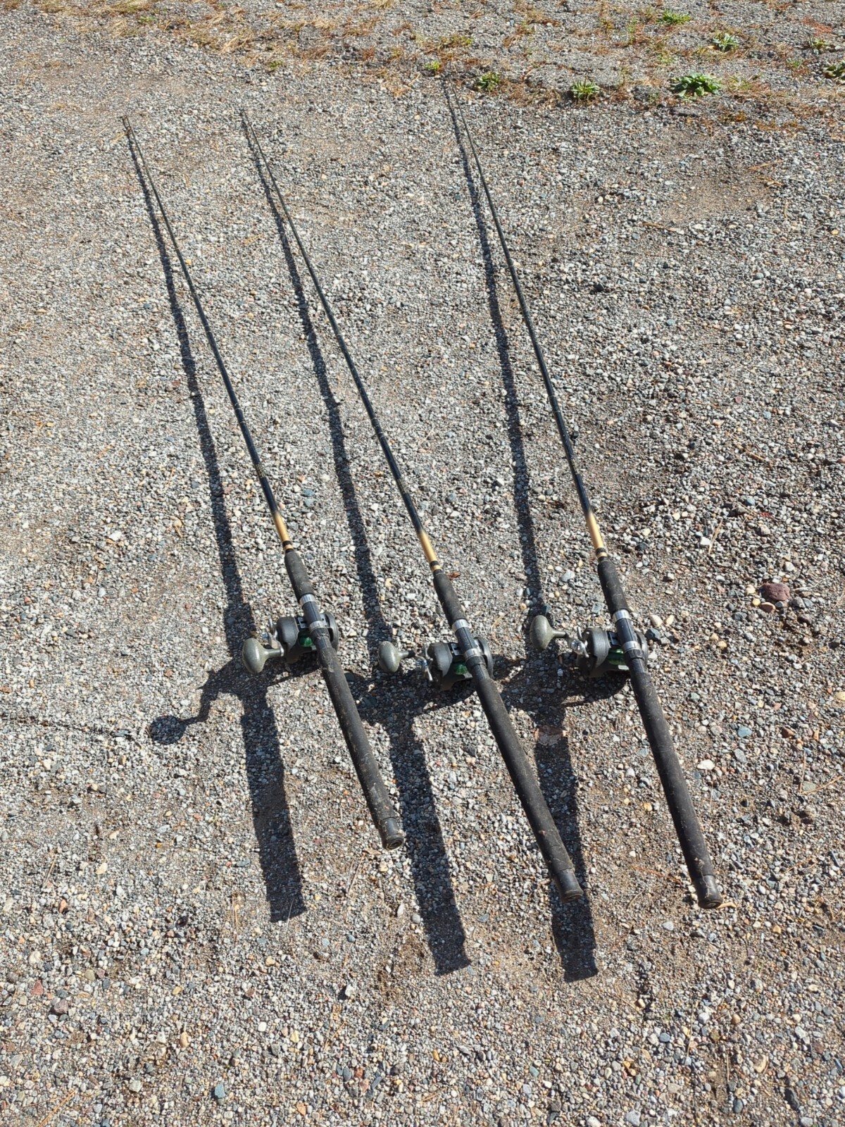 Cabela’s DepthMaster Trolling Series 8’6” Downrigger Rod & Reel Combo