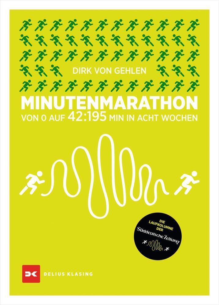 Thumbnail - Minutenmarathon | Dirk Von Gehlen | Von 0 Auf 42:195 Min In Acht