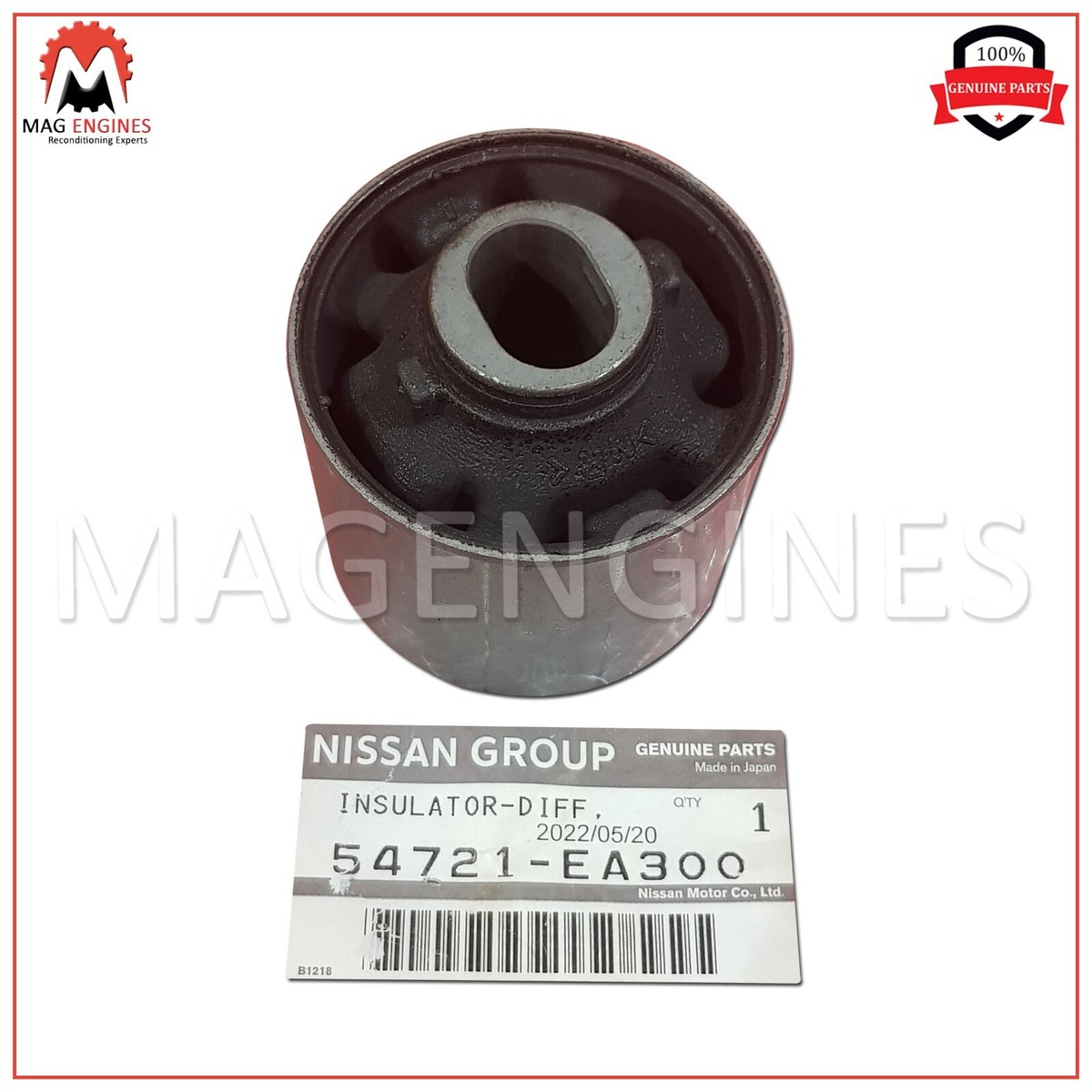 【S S】 54721-7S100 Genuine Nissan Part