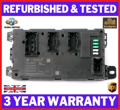 Refurbished BMW BCM BODY CONTROL MODULE 6819333