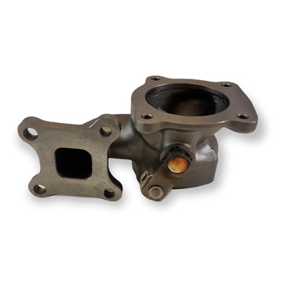 Turbolader Abgaskrümmer für Ford Fiesta Focus Transit C-Max 1.0 + Dichtungen