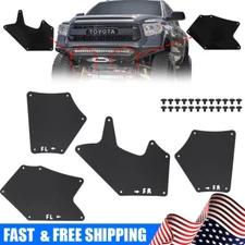 For Toyota Tundra & Sequoia 2007-2022 Splash Shield Fender Liner Apron Seal