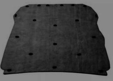 1961 1962 Chrysler 300 New Yorker Hood Insulation Pad 61 62