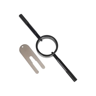 Universal Motorcycle Fork Spring Compressor Repair Tool Fork Repairing