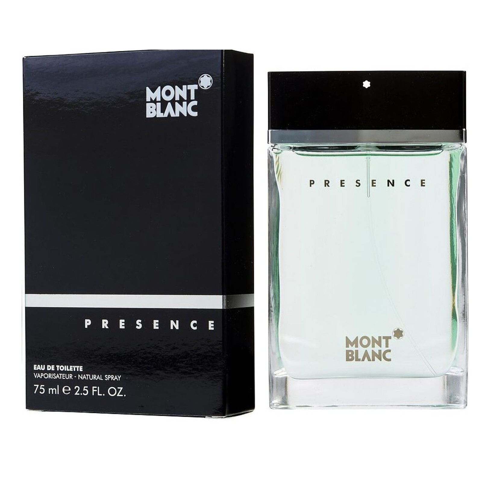 Mont Blanc Presence 75ml EDT Spray for Men