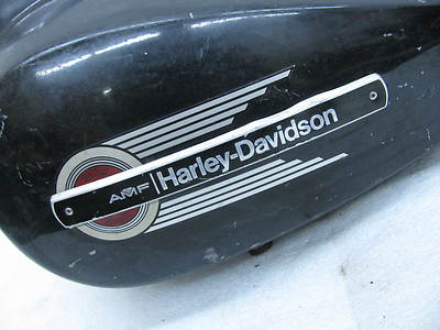 1981-1988 Harley-Davidson FLT Tour Glide Shovelhead Original Paint