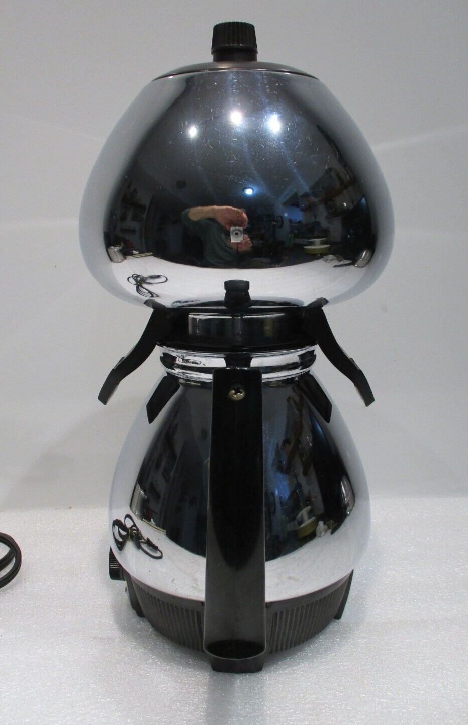 Vintage Sunbeam Coffee Master Electric C50 Vacuum Siphon Coffee Maker