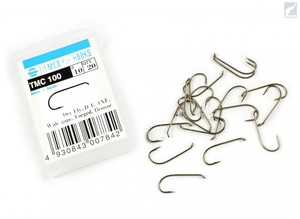 tiemco dry fly hooks