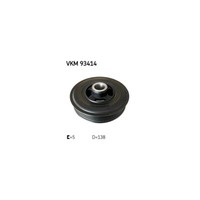 Riemenscheibe, Kurbelwelle SKF VKM 93414 FüR Ford