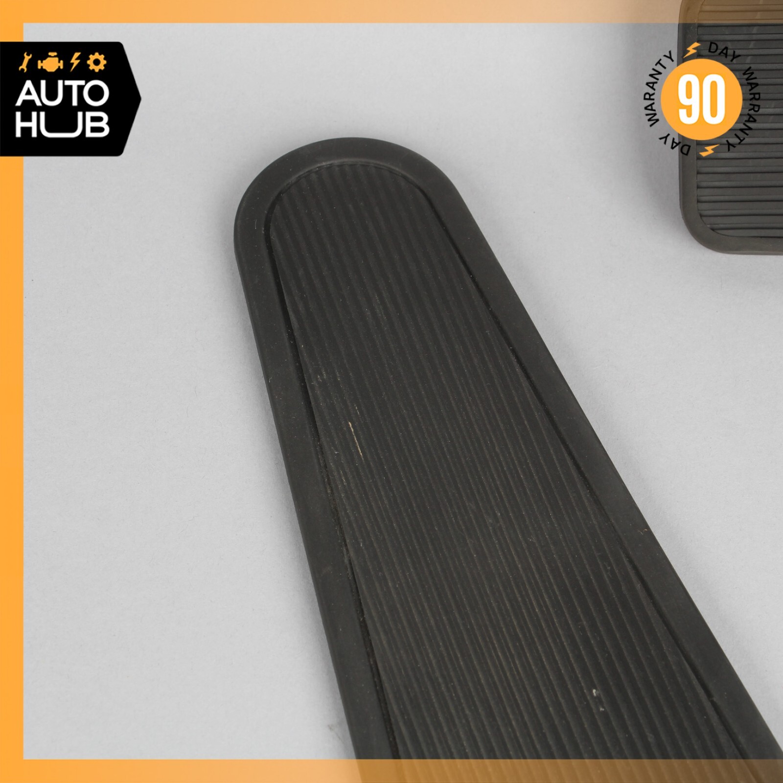 03-13 Maserati Quattroporte Gas Parking Brake Pedal Accelerator Set of 3 OEM