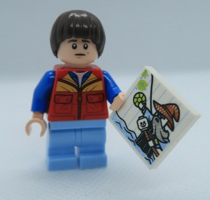 will byers lego