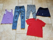 Girls clothes - size 7-8yrs- bundle- 5 items