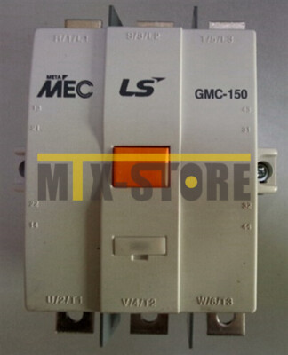Gmc 150 контактор