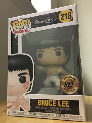 スポーツ Funko Bruce Lee Special edition set of 4 スポーツ Funko