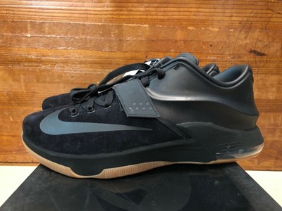 kd 7 black suede