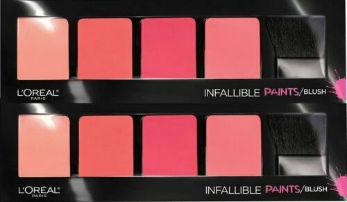 Paletas de Rubor L'Oréal