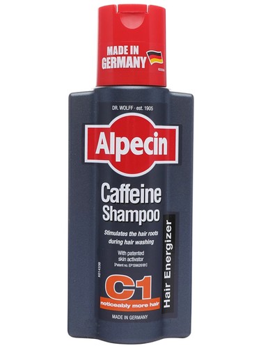 Alpecin Caffeine shampoo with caffeine for men 250 ml
