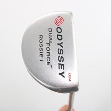 Odyssey Dual Force Rossie I Putter 33 Inches Steel Right Handed C-149766