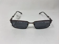 EASYTWIST M CT210 51/16/135 20 DARK GRAY FLEX HINGE W/ POLARIZED SUN-CLIP V89