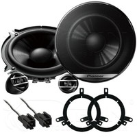 Pioneer Lautsprecher FüR Chrysler 300M 1998-2004 Front Vorn 2-Wege 250W #AL3R
