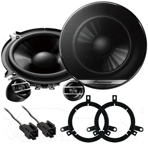 Pioneer Lautsprecher FüR Chrysler 300M 1998-2004 Front Vorn 2-Wege 250W #AL3R-image