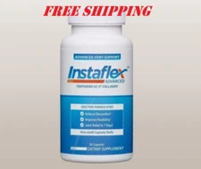 Instaflex Advanced Joint Support Doctor Formulated 30 Capsules New Exp 04/2030
