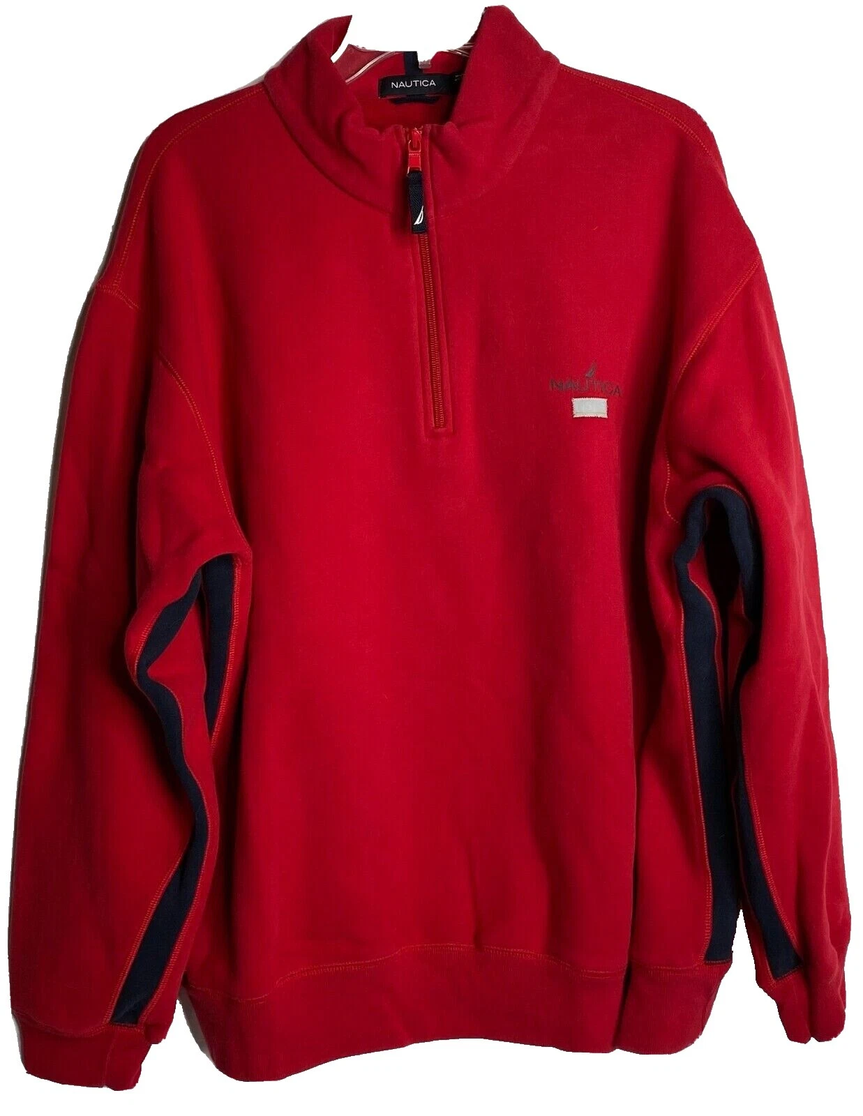 Nautica Listrado moletons para Homens