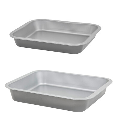Antihaft Bräter Backform - Baker & Salt 30 cm / 36 cm - Made in Britain 
