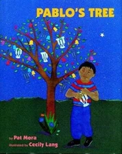 Pablo's Tree - Hardcover By Mora, Pat - GOOD
