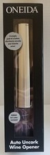 Oneida Auto Uncork Wine Opener & Foil Cutter ...