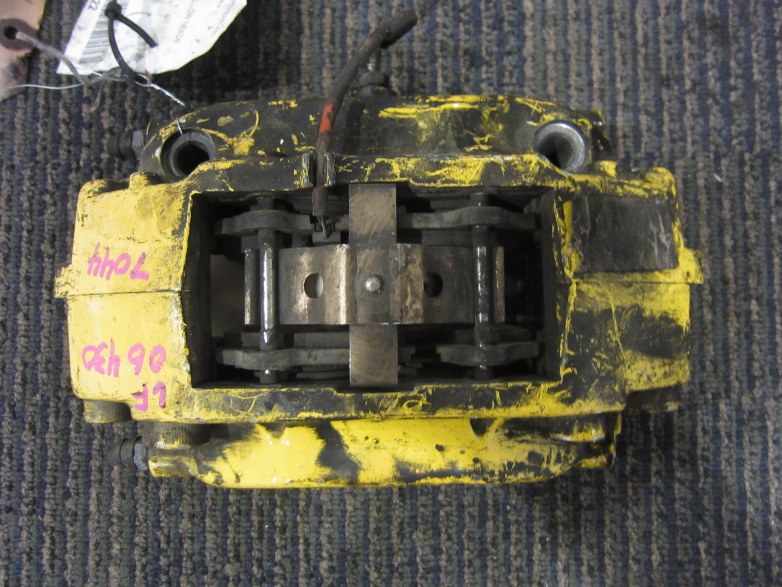 Ferrari 430 -LH Left Front Brake Caliper # 210745