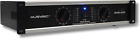 2 Channel Power Amplifier Distortion Free and Clear Sound - Professional 2U Chas
