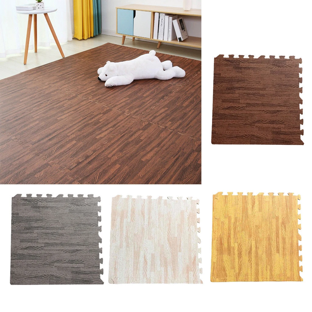 Baby play mat for wooden floors discount