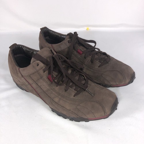 Vintage Diesel Savio Leather Sneaker 