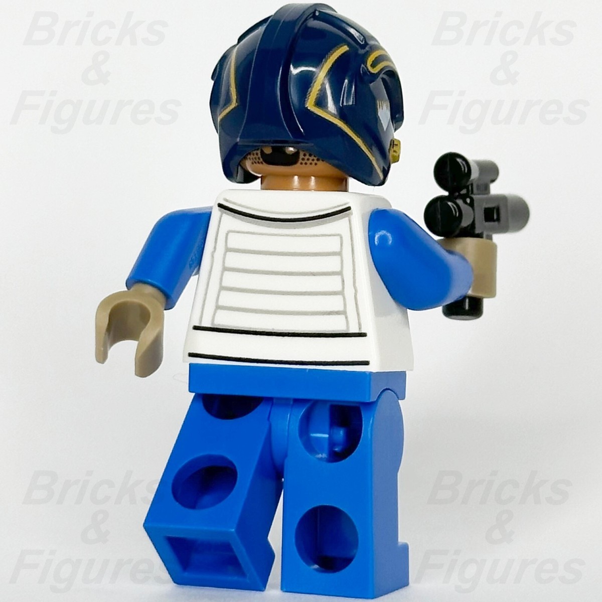 LEGO® Star Wars Captain Porter Minifigure Ahsoka New