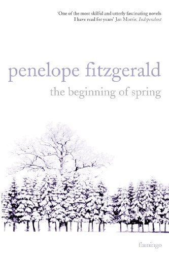 The Beginning of Spring,Penelope Fitzgerald,Miller
