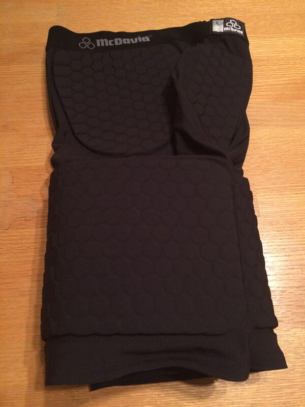 Mcdavid Athletic Basketball Compression Shorts Sz… - image 2
