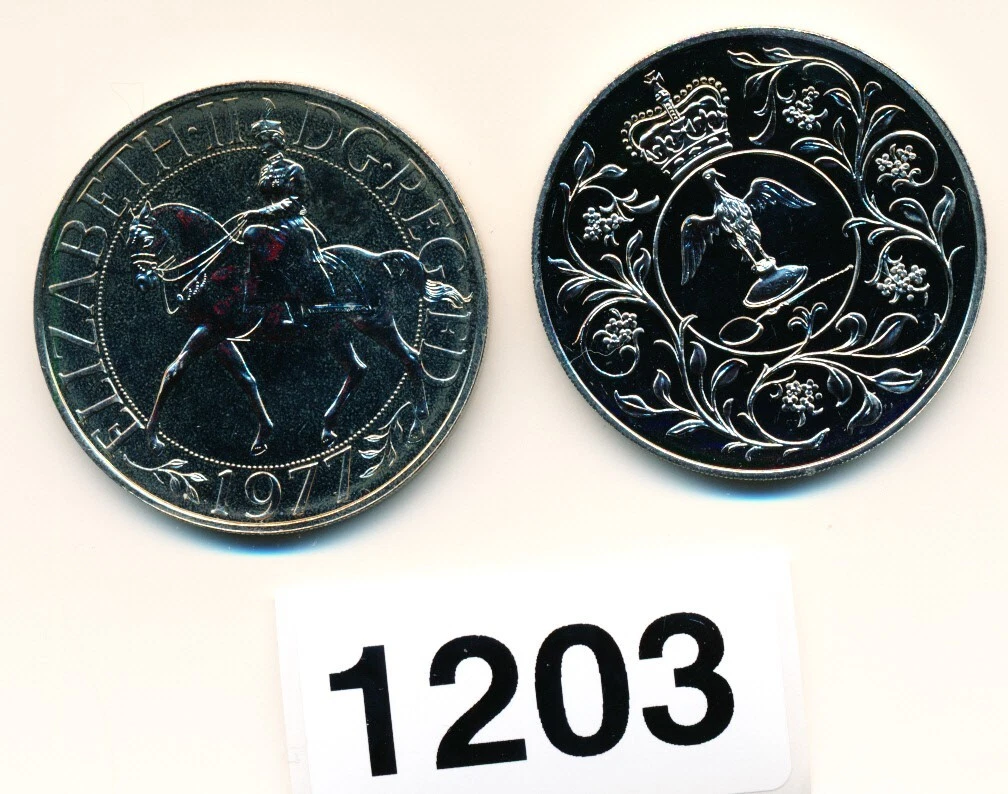 1977 UK Crown Coins for sale | eBay