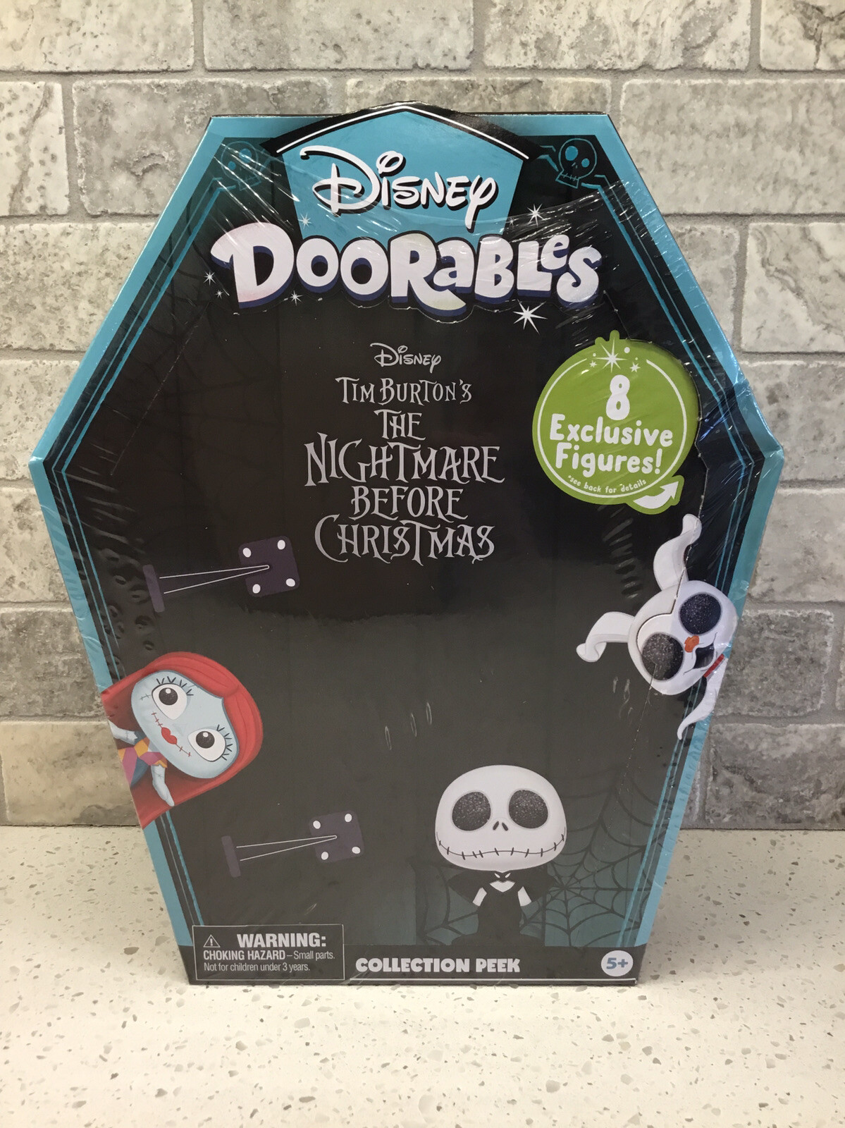 Disney Doorables Nightmare Before Christmas Collection Peek 8 Figures