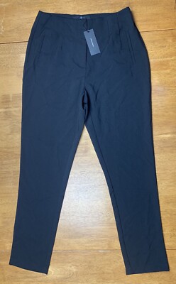 Vero Moda Women s Size 6 Black Dress Pants New With Tags