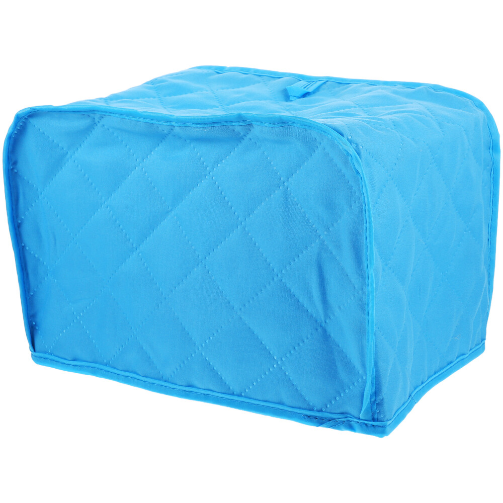 KICHOUSE Brotmaschinen Abdeckung - PVC Staubschutz Für Toaster & Küchengeräte