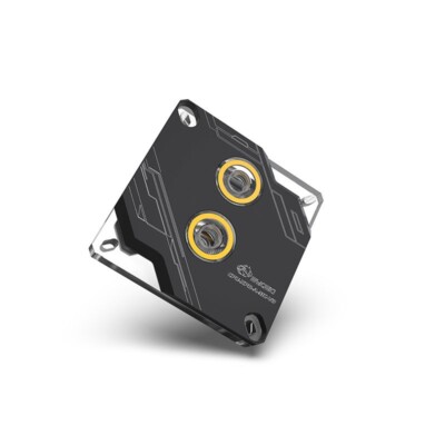 CPU CPU-XPR-A-MC-V3 Bykski CPU-XPR-A-MC-V3 Black CPU Water Block CPU Water