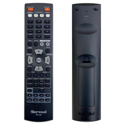 New Original RC-139 For Sherwood AV Receiver Remote Control RD-6506 RD-606i